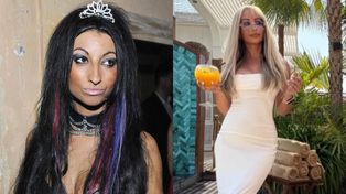 Odmieniona i elegancka Jola Rutowicz pozdrawia z luksusowych wakacji. Poznalibyście ją? (FOTO)