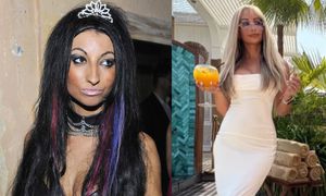 Odmieniona i elegancka Jola Rutowicz pozdrawia z luksusowych wakacji. Poznalibyście ją? (FOTO)