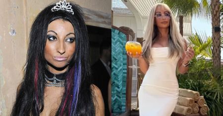 Odmieniona i elegancka Jola Rutowicz pozdrawia z luksusowych wakacji. Poznalibyście ją? (FOTO)