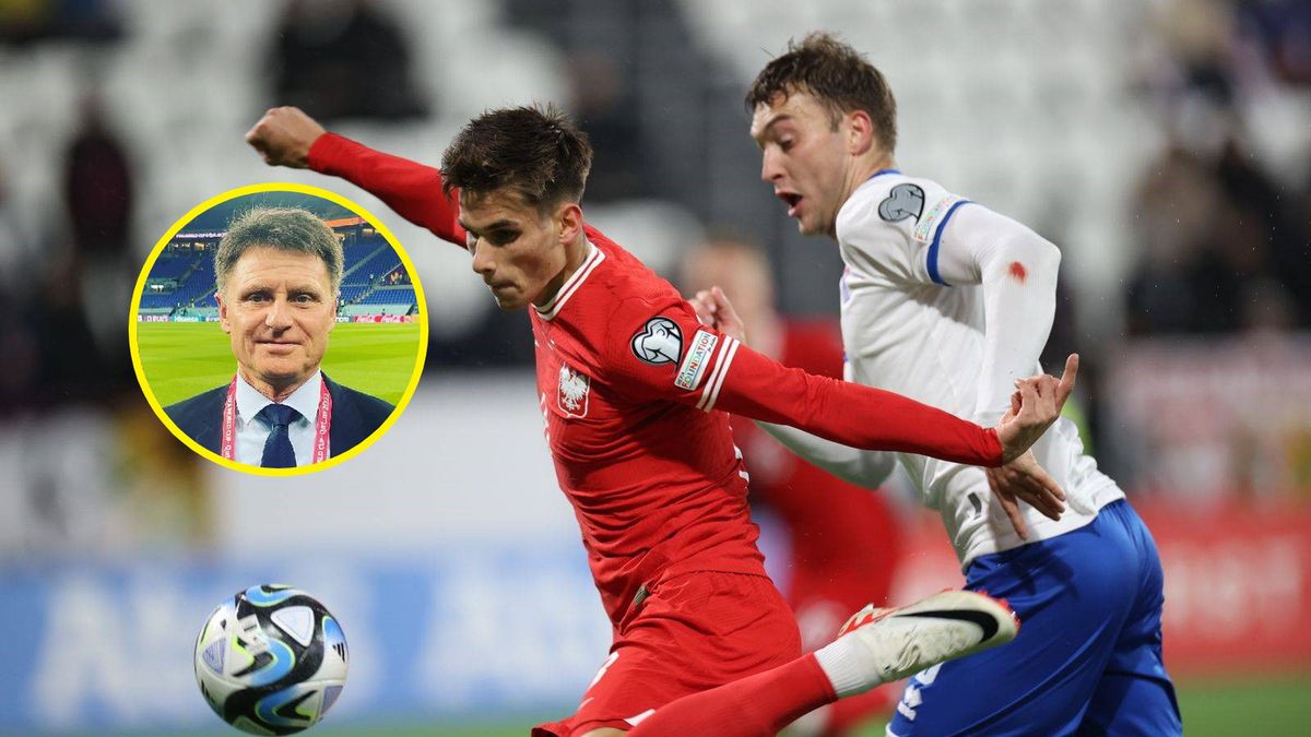 Janusz Michalik zrecenzował grę reprezentacji Polski