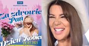 Edyta "pandemii nie ma" Górniak zaśpiewa... DLA LEKARZY. To prezent na Dzień Kobiet!