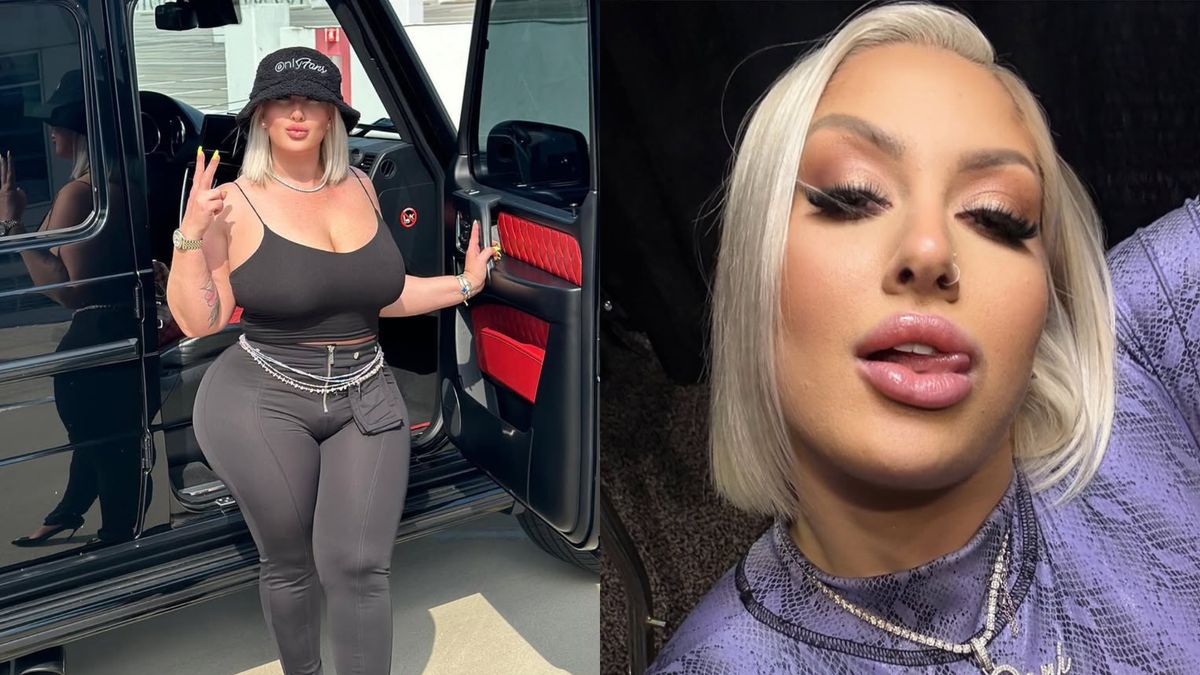 Influencerka chciała upodobnić się do Barbie. Wydała na to fortunę