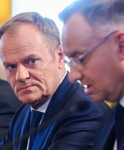 Współpraca z Dudą? Tusk: nie chcę psuć nastroju