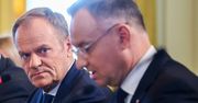Współpraca z Dudą? Tusk: nie chcę psuć nastroju