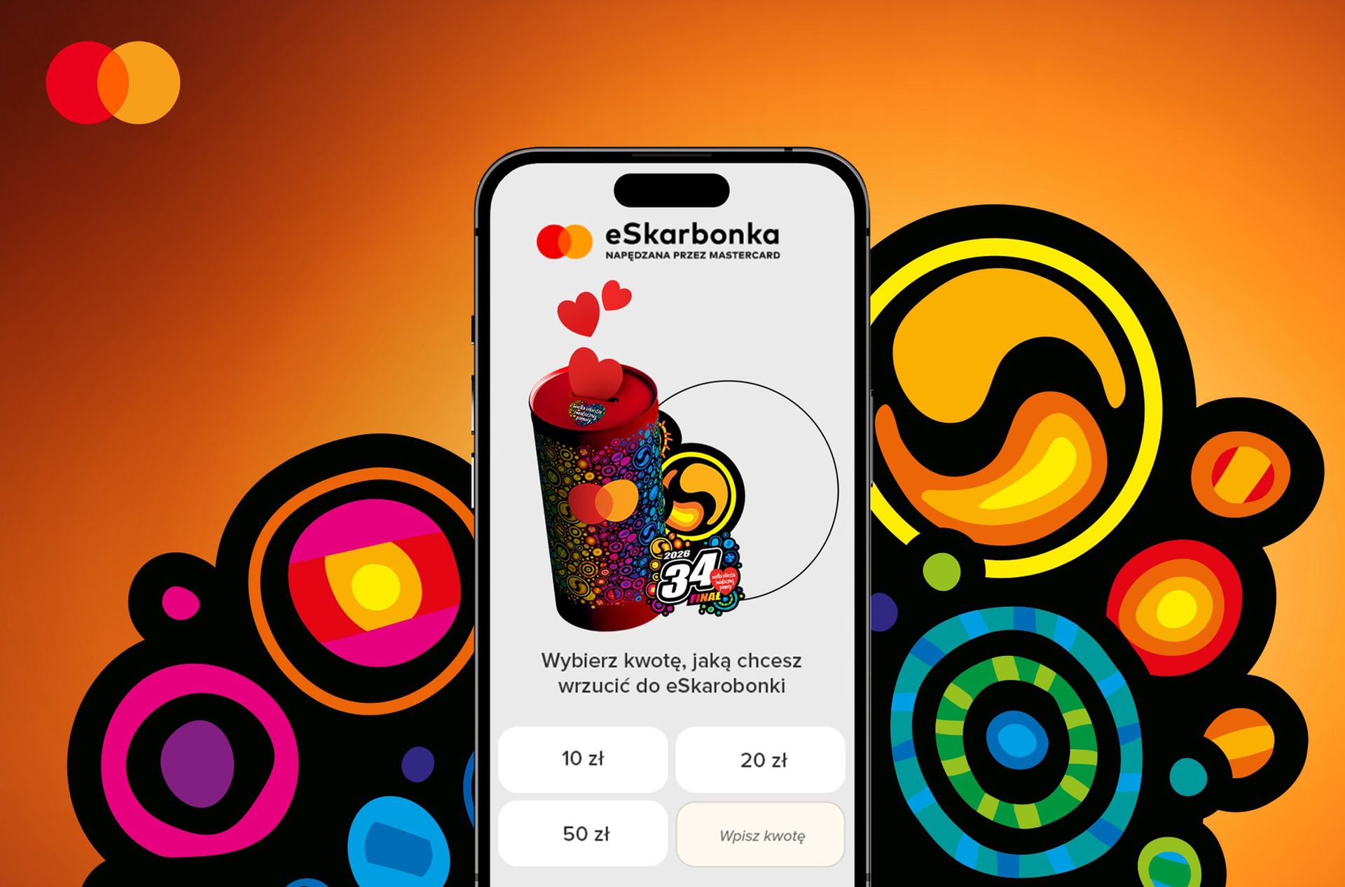 wiadomości,aktualności,WP Wiadomości Jedno kliknięcie, konkretna pomoc. Tak dziś gramy z WOŚP