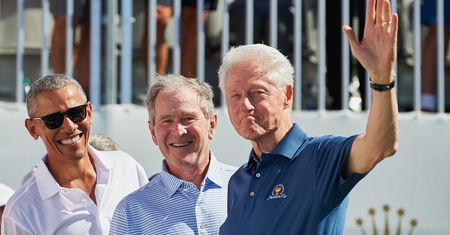 COVID-19. Historyczne oświadczenie 3 byłych prezydentów USA