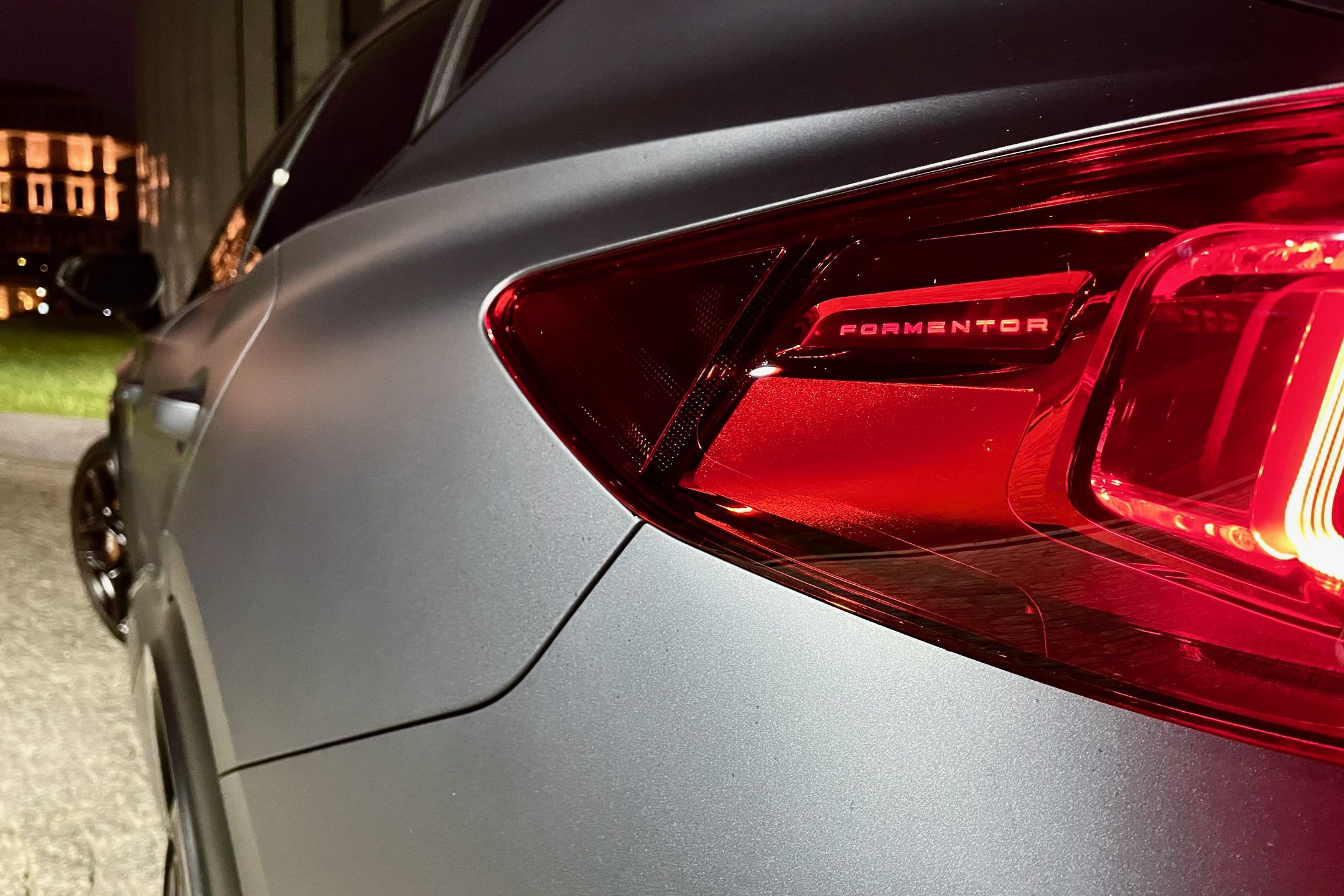 Cupra Formentor VZ5