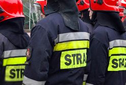 Warszawa. Przeszły żywioły. Ursynów popłynął, Okęcie sparaliżowane