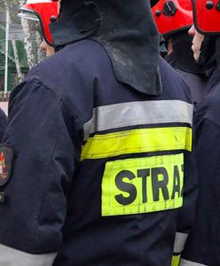 Warszawa. Przeszły żywioły. Ursynów popłynął, Okęcie sparaliżowane