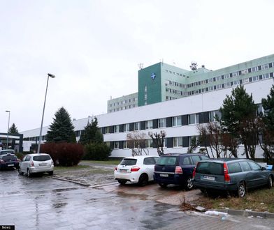 Skandal w szpitalu. Pijana pielęgniarka na dyżurze w Radomiu