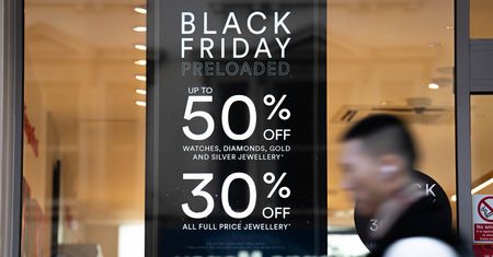 Nadchodzi Black Friday. CBZC ostrzega, na co należy uważać