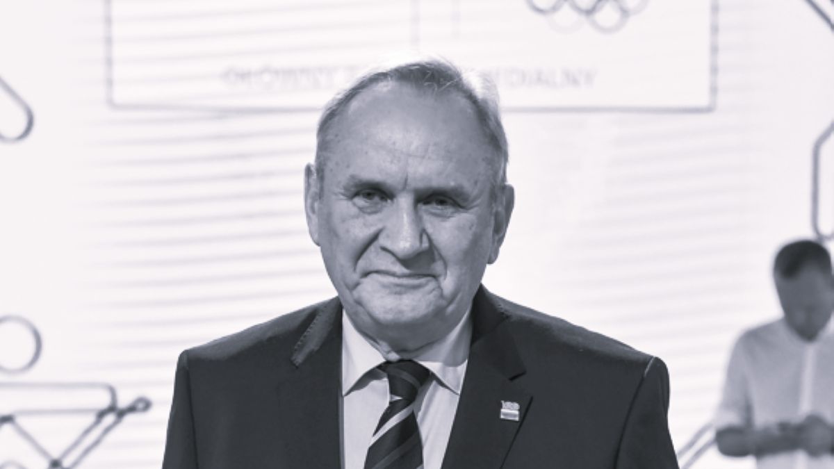 Nie żyje Andrzej Kraśnicki, wieloletni szef PKOl