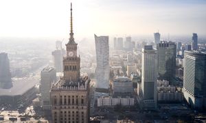 Bank Światowy podnosi prognozę wzrostu PKB Polski w 2026 roku