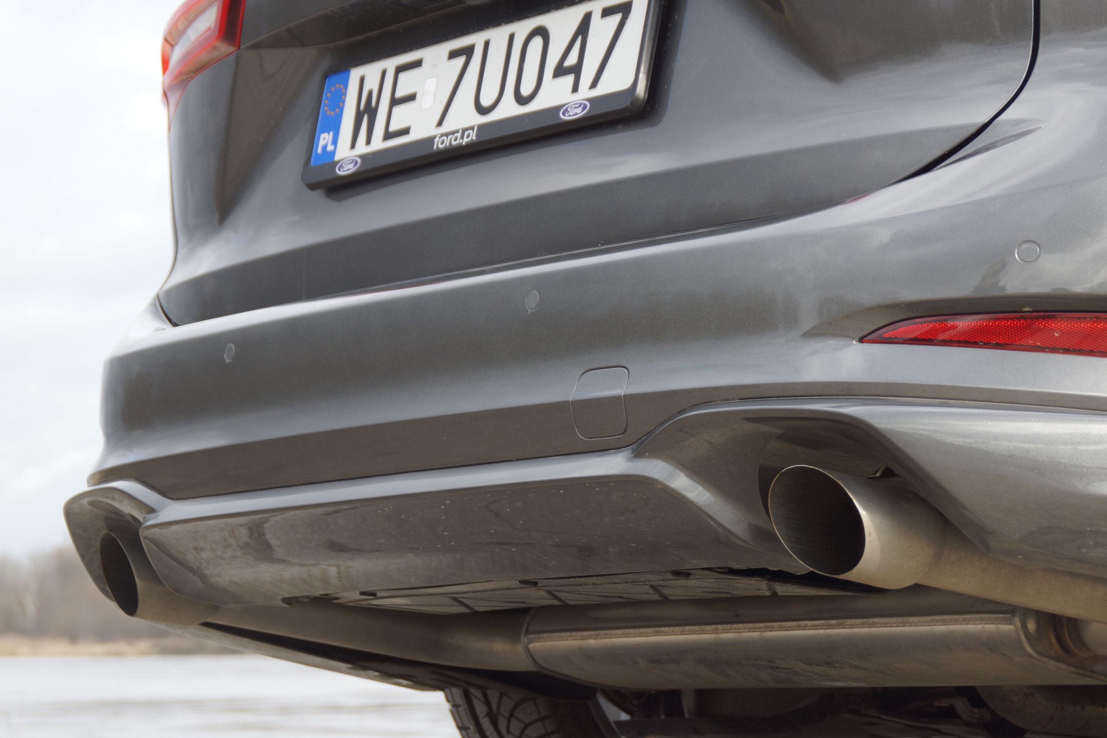 Ford Focus ST Kombi