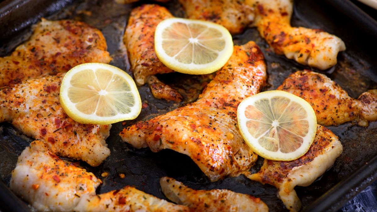 Zdrowy, smaczny i niezwykle pożywny. Taki jest właśnie sum europejski