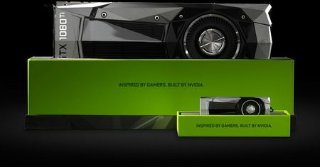 GeForce w kształcie pendrive'a jednak istnieje - jest do wygrania w konkursie Nvidii