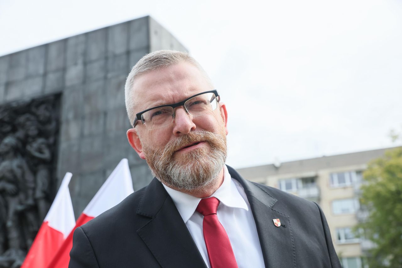 IPN wszczął śledztwo ws. Brauna za skandaliczne słowa o Holokauście
