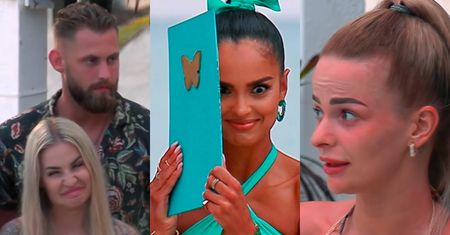 Uczestnicy "Hotel Paradise: All Stars" POKONANI przez test wiedzy ogólnej. Diastema to potrawa, a milenium to... MILION LAT