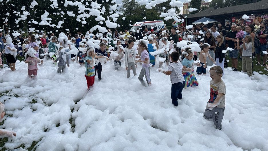 Festiwal Zabawy w Suwałkach