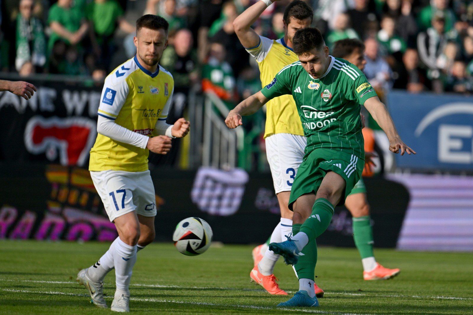 Radomiak Radom – Motor Lublin (24.05.2025)