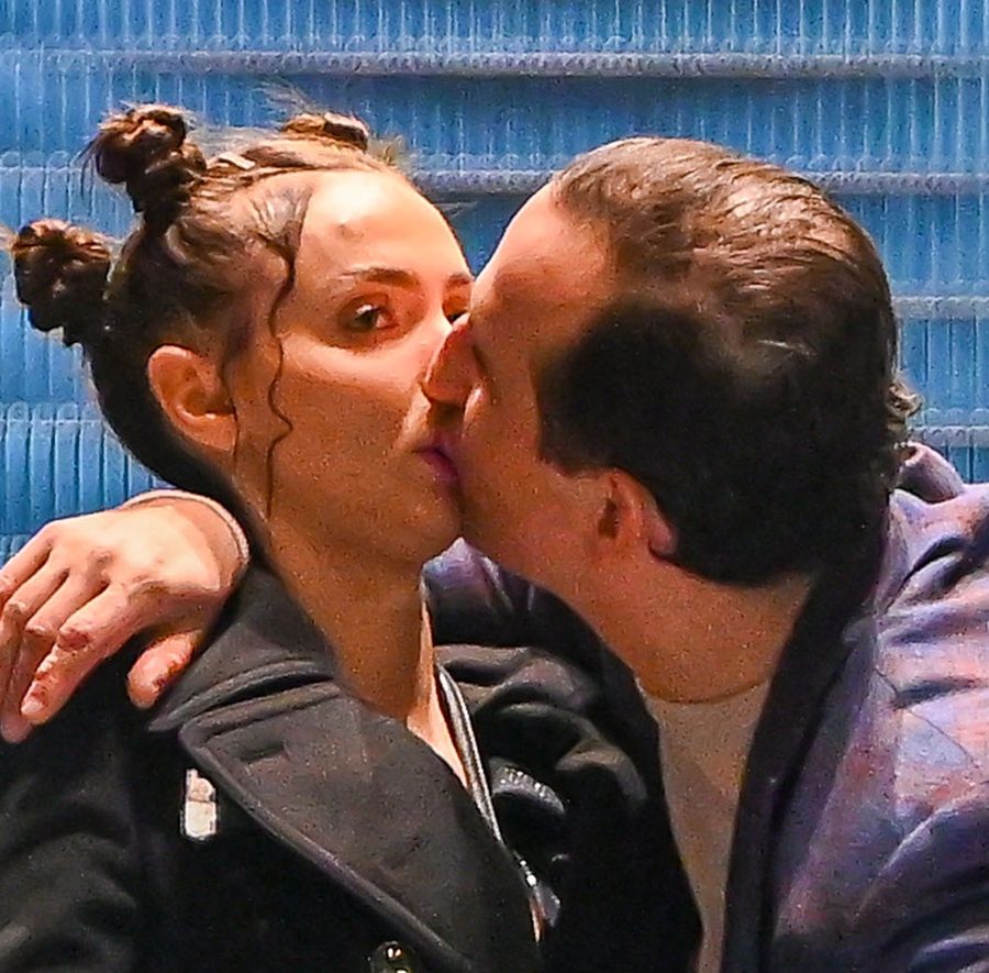 Marcela Leszczak, Misiek Koterski 