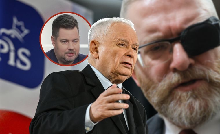 wiadomości,aktualności,WP Wiadomości Rok brutalnych zagrywek. Politolog tłumaczy układy na prawicy