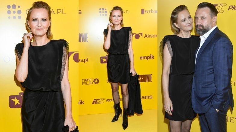 Premiera filmu "Teściowie"