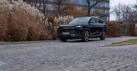 Test: Jaecoo 7 – z motyką na słońce