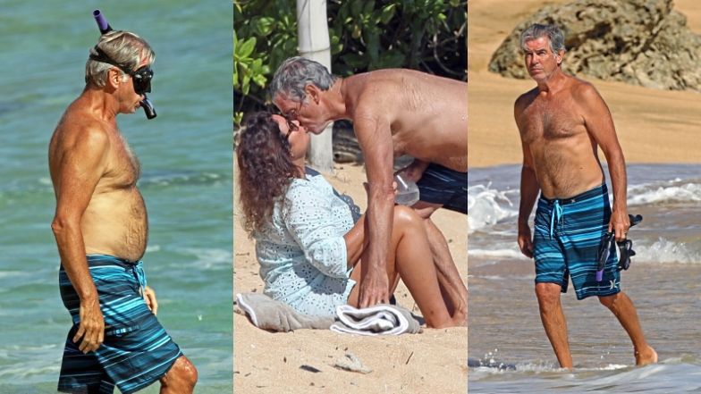 Pierce Brosnan