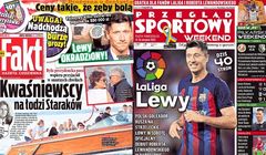 „Fakt” i „Przegląd Sportowy” z wyższymi cenami