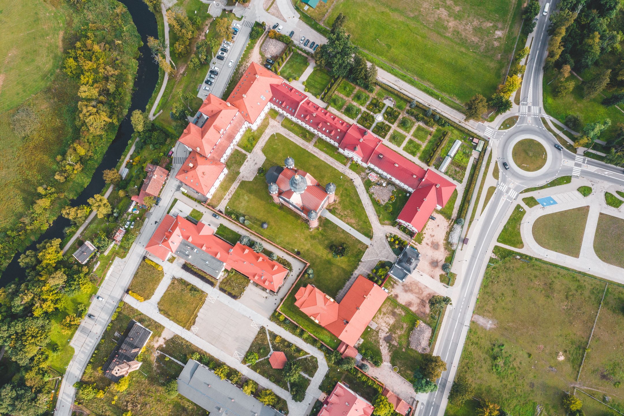 Monaster w Supraślu