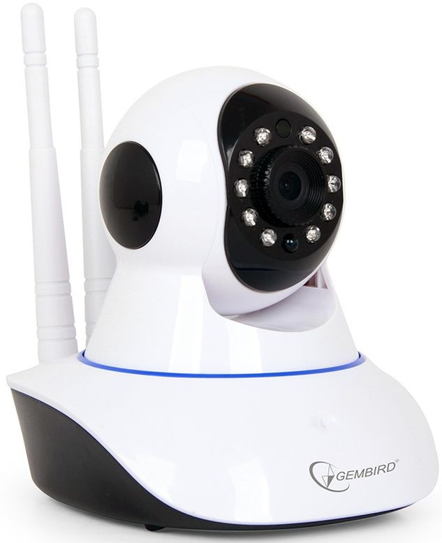 Gembird ICAM-WRHD-01: bezprzewodowa kamera IP w atrakcyjnej cenie 3