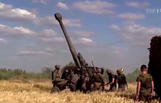 Materiały z Ukrainy zbyt brutalne? KRRiT zabrała głos