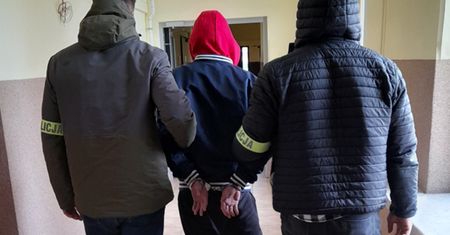 Dramat w Bochni. 19-latek pobił ekspedientkę do nieprzytomności