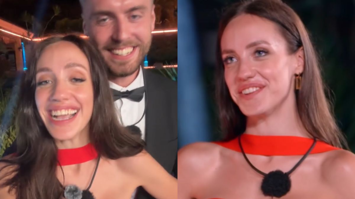 Agata z "Hotelu Paradise" mówi o nagrodzie