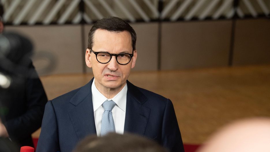Morawiecki o sankcjach: widać już  zmęczenie materiału