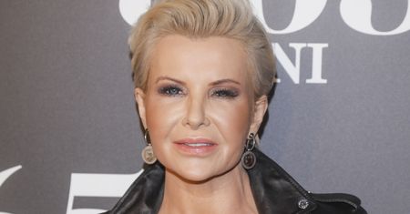 Joanna Racewicz zaszczepiła się. Teraz "oddycha spokojniej"