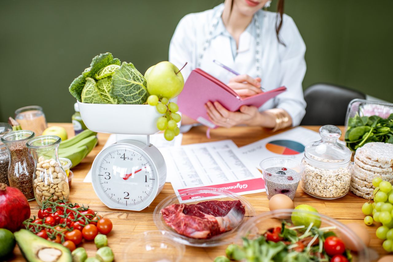 7-dniowa dieta redukcyjna dla osób z nietolerancją pokarmową