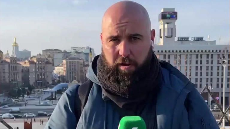 Działający w Polsce pod przykrywką Paweł Rubcow podawał się za hiszpańskiego dziennikarza Pablo Gonzaleza