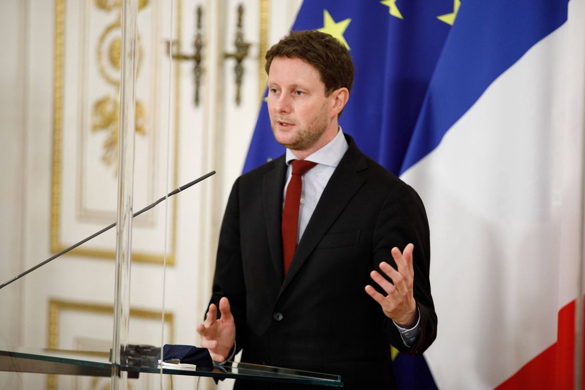 Polskie władze nie chcą wizyty francuskiego ministra w "strefie wolnej od LGBT"
