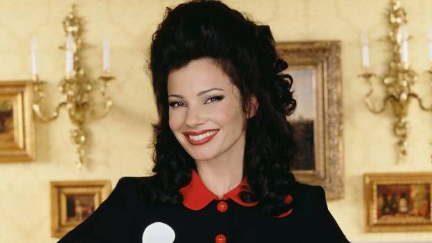 Fran Drescher zagrał w kultowej produkcji lat 90.
