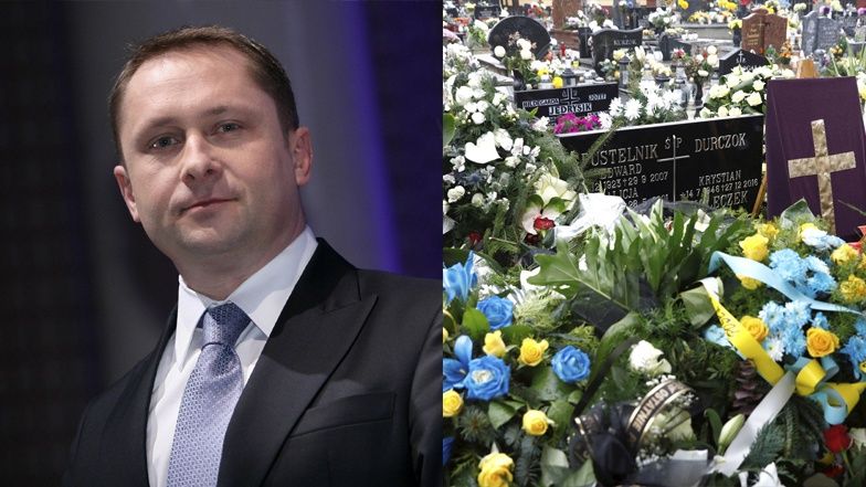 Pogrzeb Kamila Durczoka 