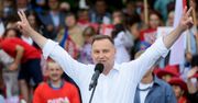 Andrzej Duda ułaskawił pedofila. Sędzia mówi o błędzie