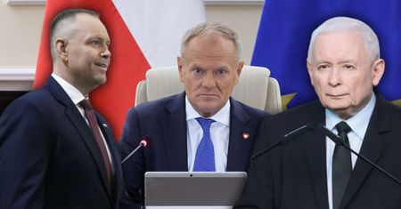 Tusk z apelem do prezydenta. "Żeby przestał milczeć"