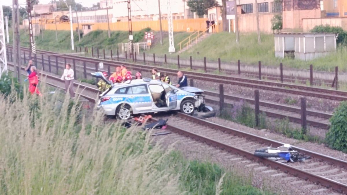 Policjant z Krakowa walczy o powrót do zdrowia