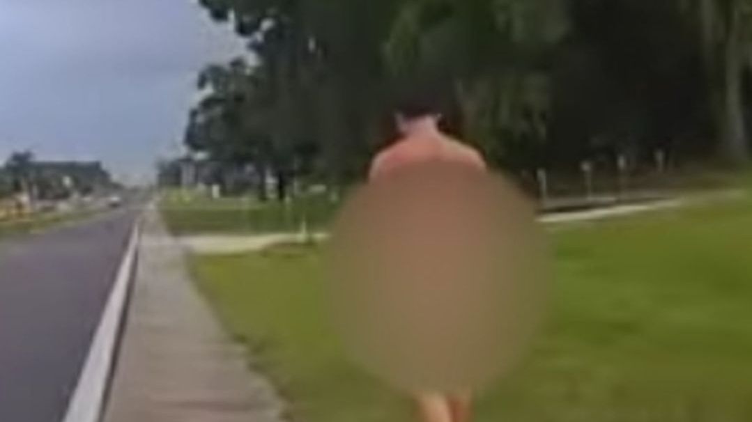 Nagi Polak uciekał przed policjantami z Niemiec - zdjęcie ilustracyjne