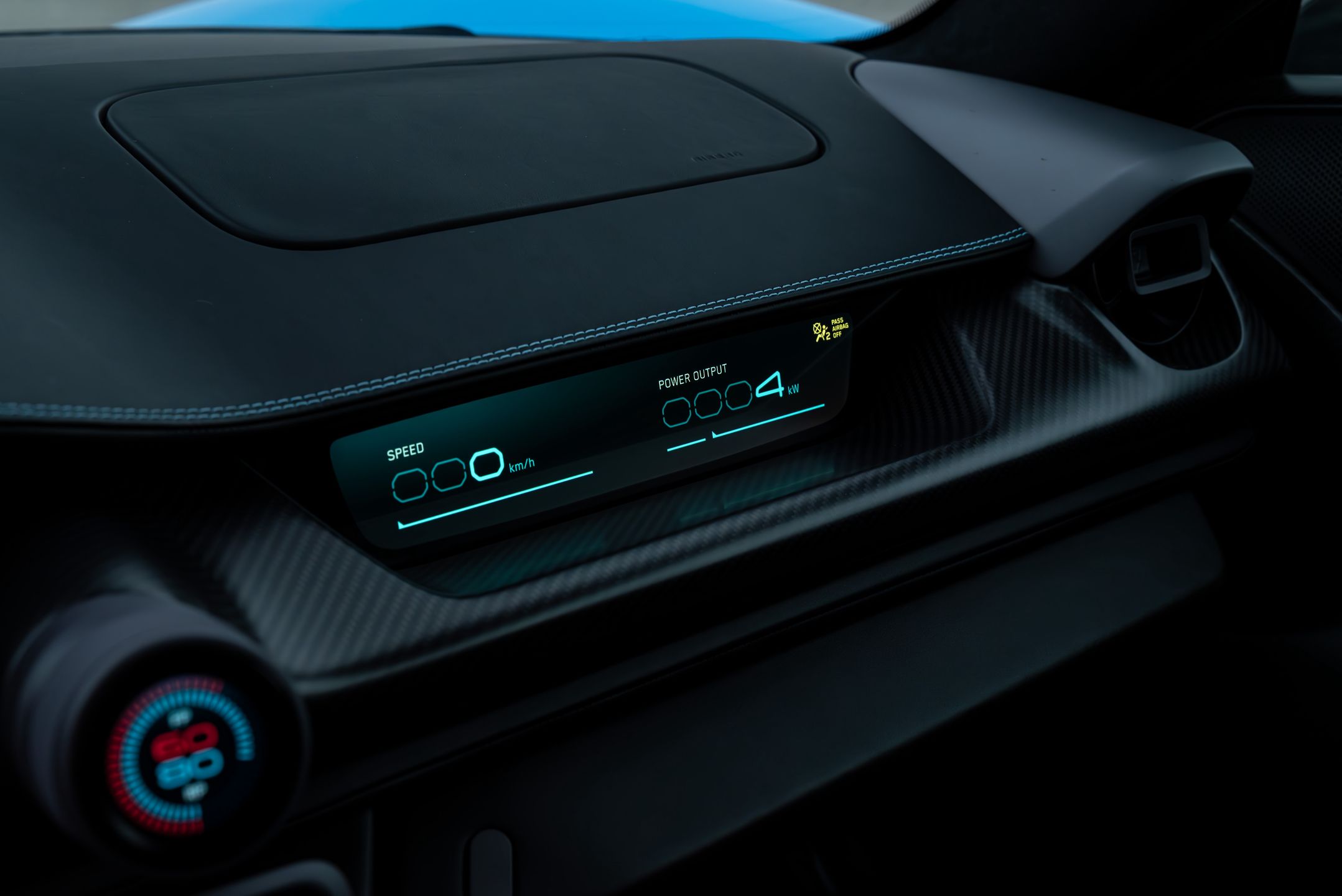 Rimac Nevera