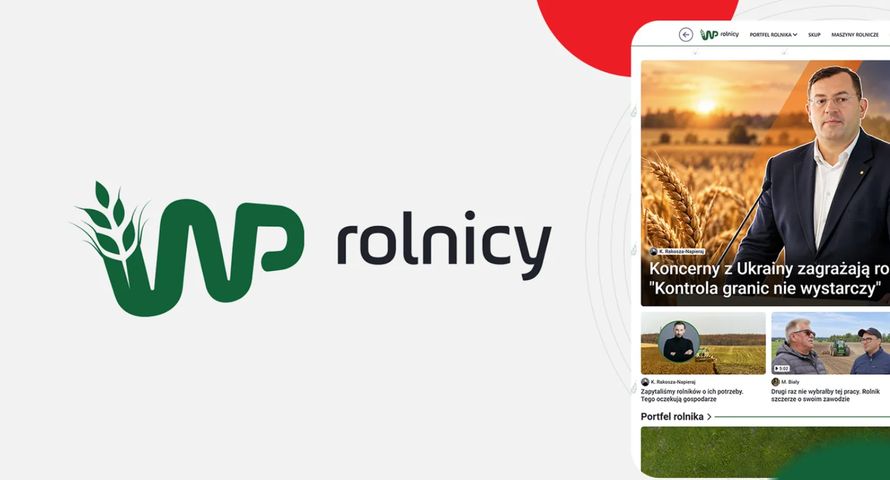 WP uruchomiła serwis dla rolników. Oferuje markom sponsoring narzędzi