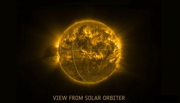Solar Orbiter przygląda się biegunom Słońca. To całkiem nowa perspektywa