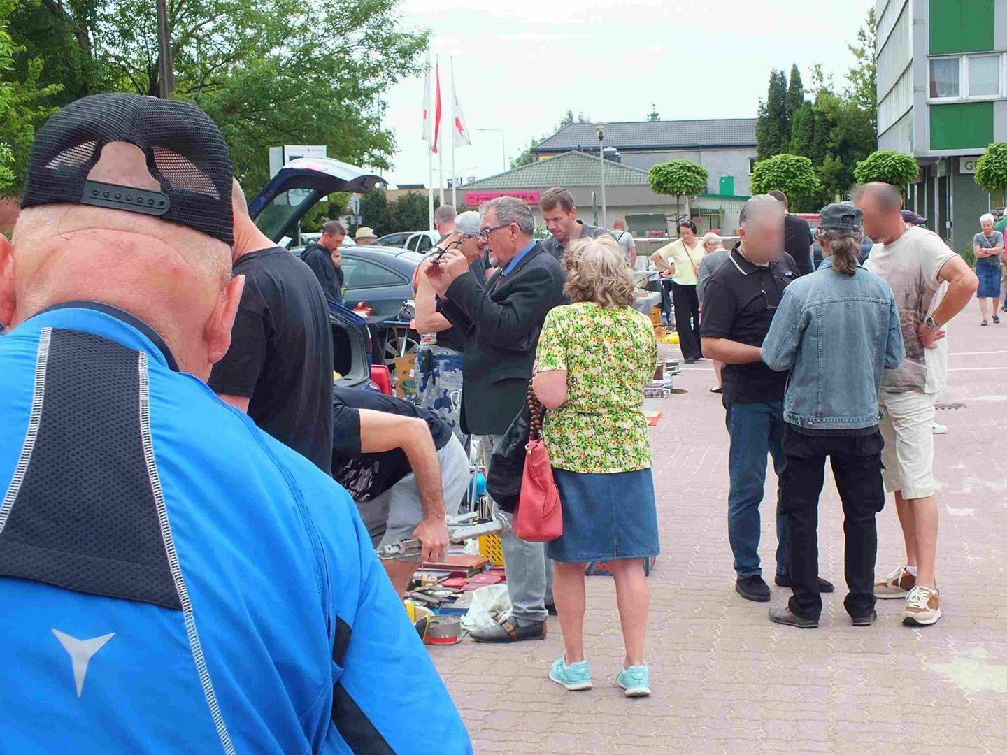 Giełda Staroci i Różnorodności w Starachowicach, 7.06.2025
